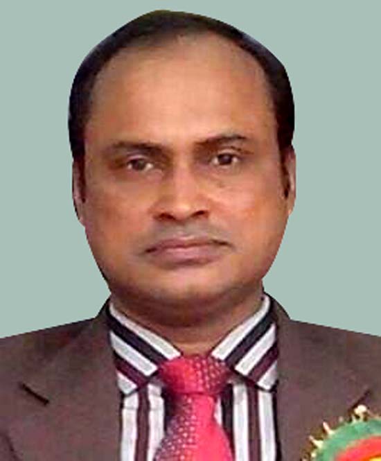 Professor A.B.M Shahid Ullah